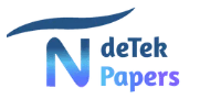 NdeTek Papers